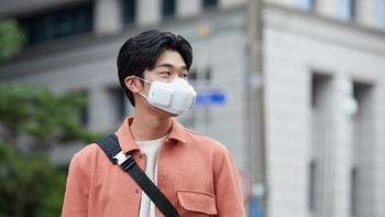 LG PuriCare yang dibuat dengan mengedepankan penciptaan udara bersih dengan kenyamanan dalam penggunaannya. Foto: LG
