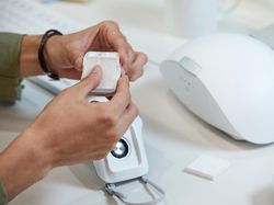 Wujud LG PuriCare, Masker Pembersih Udara Harganya Rp 2,2 Juta