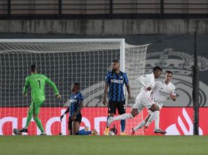 Inter Vs Madrid: Si Ular Belajar dari Kekalahan di Musim Lalu