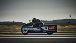 Aksi Max Biaggi Pecahkan Rekor Kecepatan, Tembus 408 Km/jam