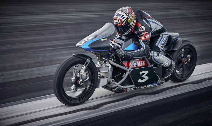 Max Biaggi Pecahkan Rekor Kecepatan, Tembus 408 Km/jam Max Biaggi Pecahkan Rekor Kecepatan, Tembus 408 Km/jam