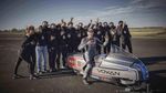 Aksi Max Biaggi Pecahkan Rekor Kecepatan, Tembus 408 Km/jam