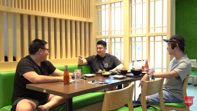 Melvin Tenggara 'Crazy Rich Surabayan', Gak Bisa Masak Indomie
