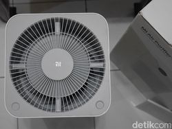 Unboxing Xiaomi Mi Air Purifier 3C