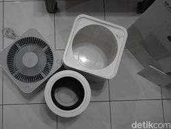 Unboxing Xiaomi Mi Air Purifier 3C
