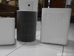 Unboxing Xiaomi Mi Air Purifier 3C