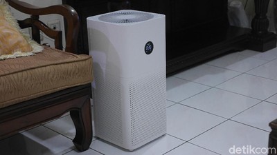 Unboxing Xiaomi Mi Air Purifier 3C
