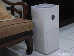 Unboxing Xiaomi Mi Air Purifier 3C