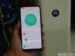 Unboxing Xiaomi Mi Air Purifier 3C