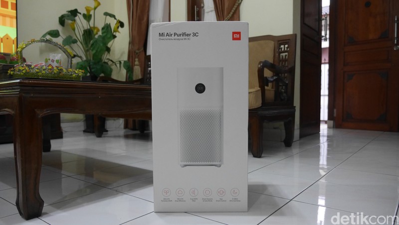 Mi Air Purifier 3C