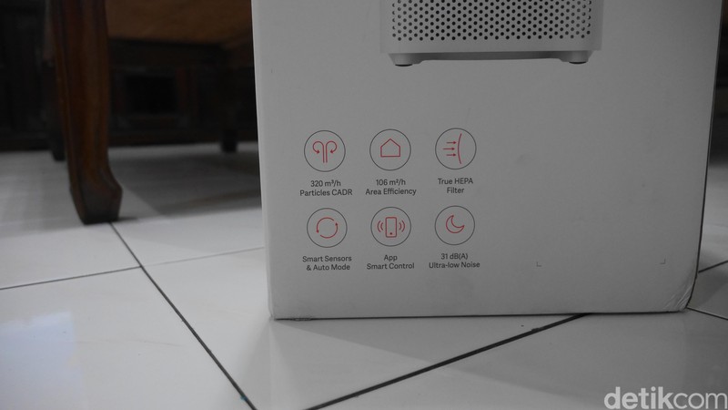Mi Air Purifier 3C