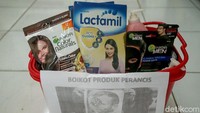 Diketahui, pemboikotan tersebut telah dimulai sejak seruan untuk memboikot beredar beberapa waktu lalu.