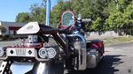 Ini Motor Terbesar di Dunia, Pakai Rangka Truk dan Berbobot 4,9 Ton!