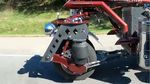 Ini Motor Terbesar di Dunia, Pakai Rangka Truk dan Berbobot 4,9 Ton!