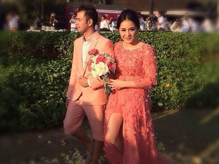 Nagita Slavina & Raffi Ahmad