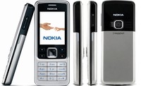 Nokia 6300 dan Nokia 8000
