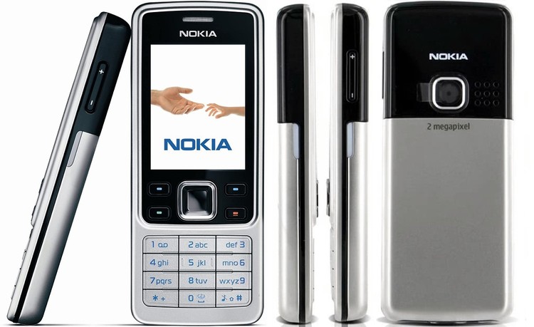 Nokia 6300 dan Nokia 8000