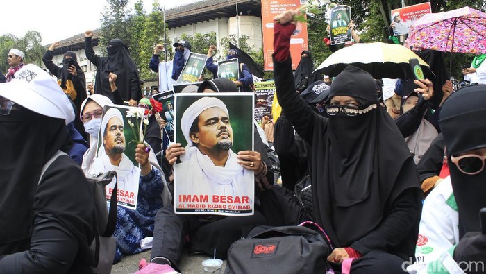 Ormas Islam di Bandung gelar rapat besar menyambut kepulangan Habib Rizieq