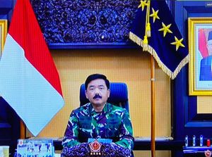 Termasuk Pangkostrad, Ini Daftar Lengkap Mutasi 80 Perwira Tinggi TNI