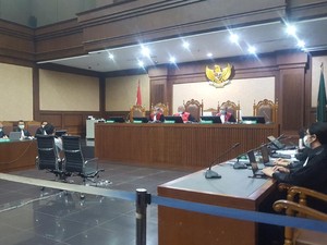 Video Saksi Ngaku Buat Surat Bebas Corona Djoko Tjandra karena Takut