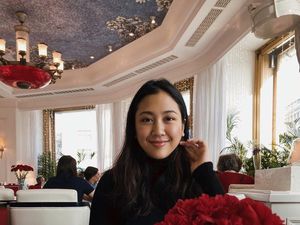 Pilih Jadi Vegetarian, Sherina Munaf Doyan Banget Makan Cokelat dan Ngopi Santai