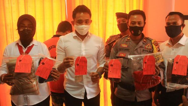 Polresta Mataram menangkap remaja yang tega memperkosa pacarnya karena ditolak bercinta (dok istimewa)