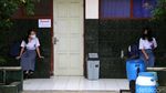 Potret Pembelajaran Tatap Muka di SMU 3 Solo