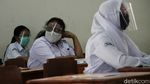 Potret Pembelajaran Tatap Muka di SMU 3 Solo