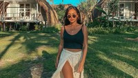 Namun Ratu Felisha seolah tidak berhenti membagikan momen-momen menikmati hidupnya di Instagram. (Foto: dok. Instagram @allaboutfelisha) 