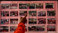 Di saat virus Corona belum melanda kawasan Jakarta, RPTRA kerap menjadi lokasi untuk berbagai kegiatan mulai dari anak-anak hingga orang dewasa.