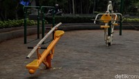 Seperti diketahui, RPTRA merupakan salah satu fasilitas publik yang dibangun Pemprov DKI Jakarta untuk menjadi tempat berkumpul maupun beraktivitas untuk warga di Ibu Kota.