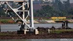 Progres Pembangunan Masjid Apung Al-Jabbar Bandung