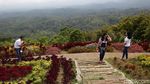 Foto: Puncak Tetetana, Ikon Baru dari Tomohon