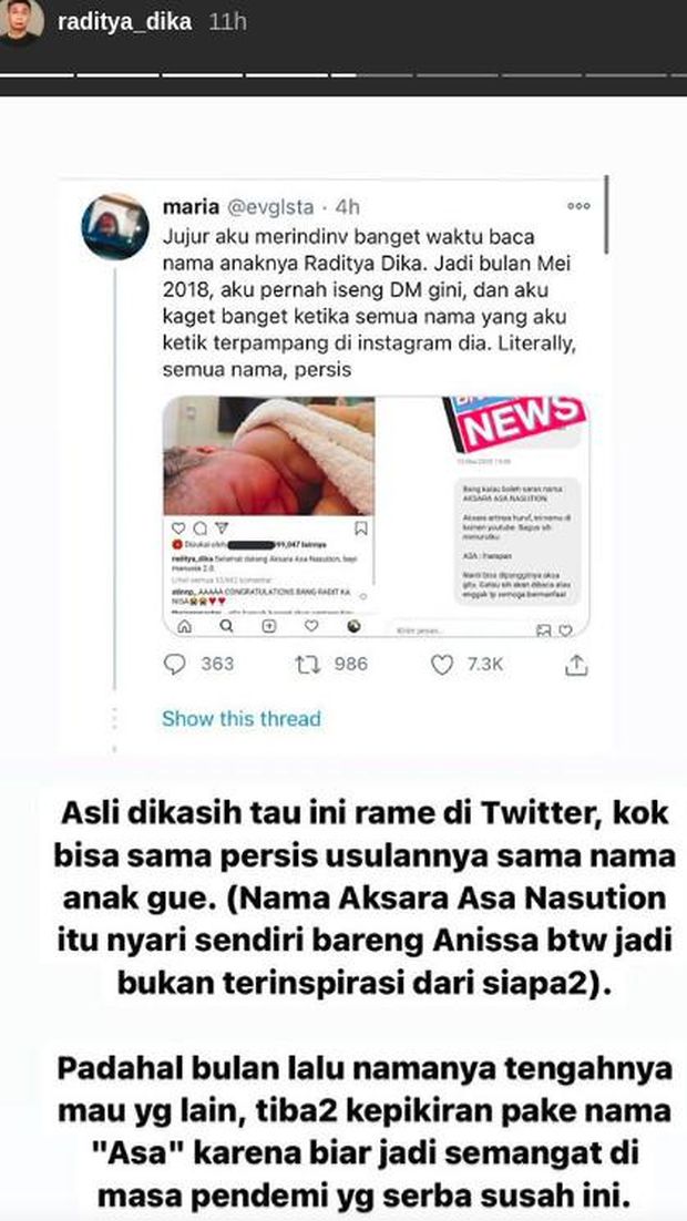 Raditya Dika