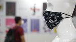 Ragam Desain Masker Internasional Dipamerkan