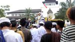 Rapat Besar di Bandung untuk Sambut Habib Rizieq