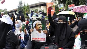 Rapat Besar di Bandung untuk Sambut Habib Rizieq