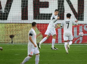 Hasil Liga Champions: Lewandowski 2 Gol, Bayern Hajar Salzburg 6-2