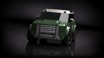 Seandainya Land Rover Defender Dibikin Jadi SUV Mungil