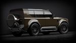 Seandainya Land Rover Defender Dibikin Jadi SUV Mungil