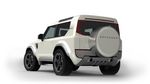 Seandainya Land Rover Defender Dibikin Jadi SUV Mungil