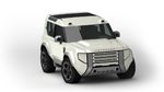 Seandainya Land Rover Defender Dibikin Jadi SUV Mungil
