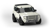 Hal itu pula yang sepertinya jadi pertimbangan Land Rover untuk membuat produk serupa. Seperti dilansir dari Carscoops, Jaguar Land Rover berencana memproduksi SUV baru yang bentuknya lebih kecil di bawah model SUV Defender yang ada saat ini. Foto: Carscoops