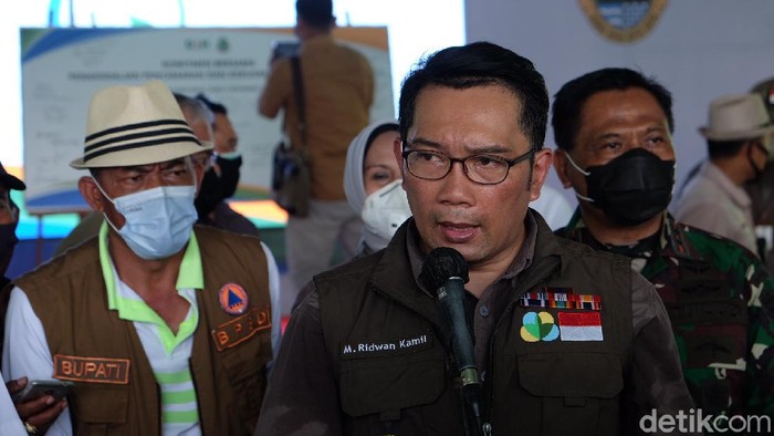 Ridwan Kamil minta buruh terima keputusan pemerintah terkait Omnibus Law Ciptaker