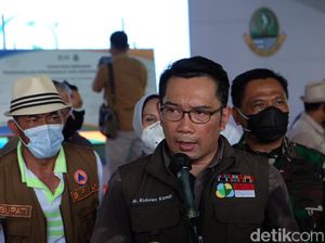 Ridwan Kamil Minta Buruh Terima UU Omnibus Law Ciptaker