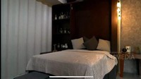 Ruang tidur di rumah Chef Renatta. Foto: YouTube Trans TV
