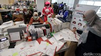Selain itu, guna mencegah penyebaran virus Corona sejumlah protokol kesehatan pun diterapkan.