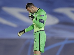 Duh Handanovic... kok Doyan Banget Blunder di Inter sih?