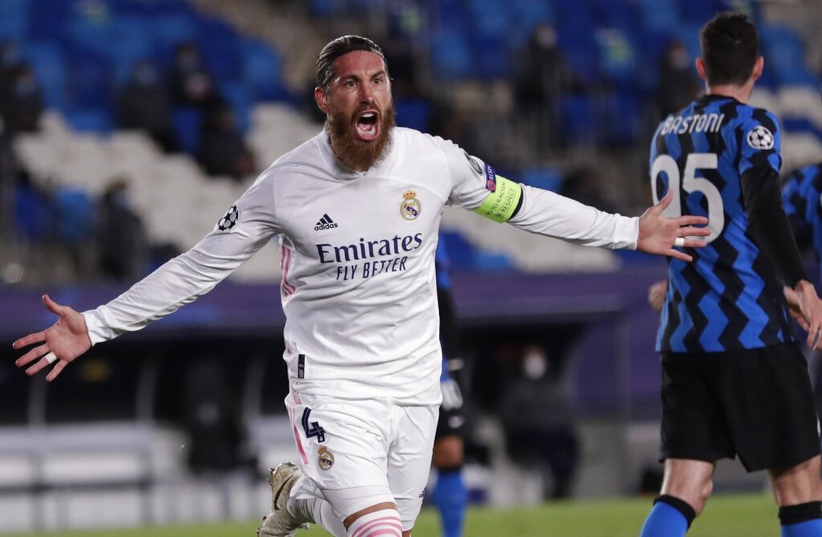 Manchester City Incar Sergio Ramos (AP/Bernat Armangue)