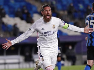 Jelang Atalanta Vs Madrid: Pemain La Dea Ini Fan Sergio Ramos